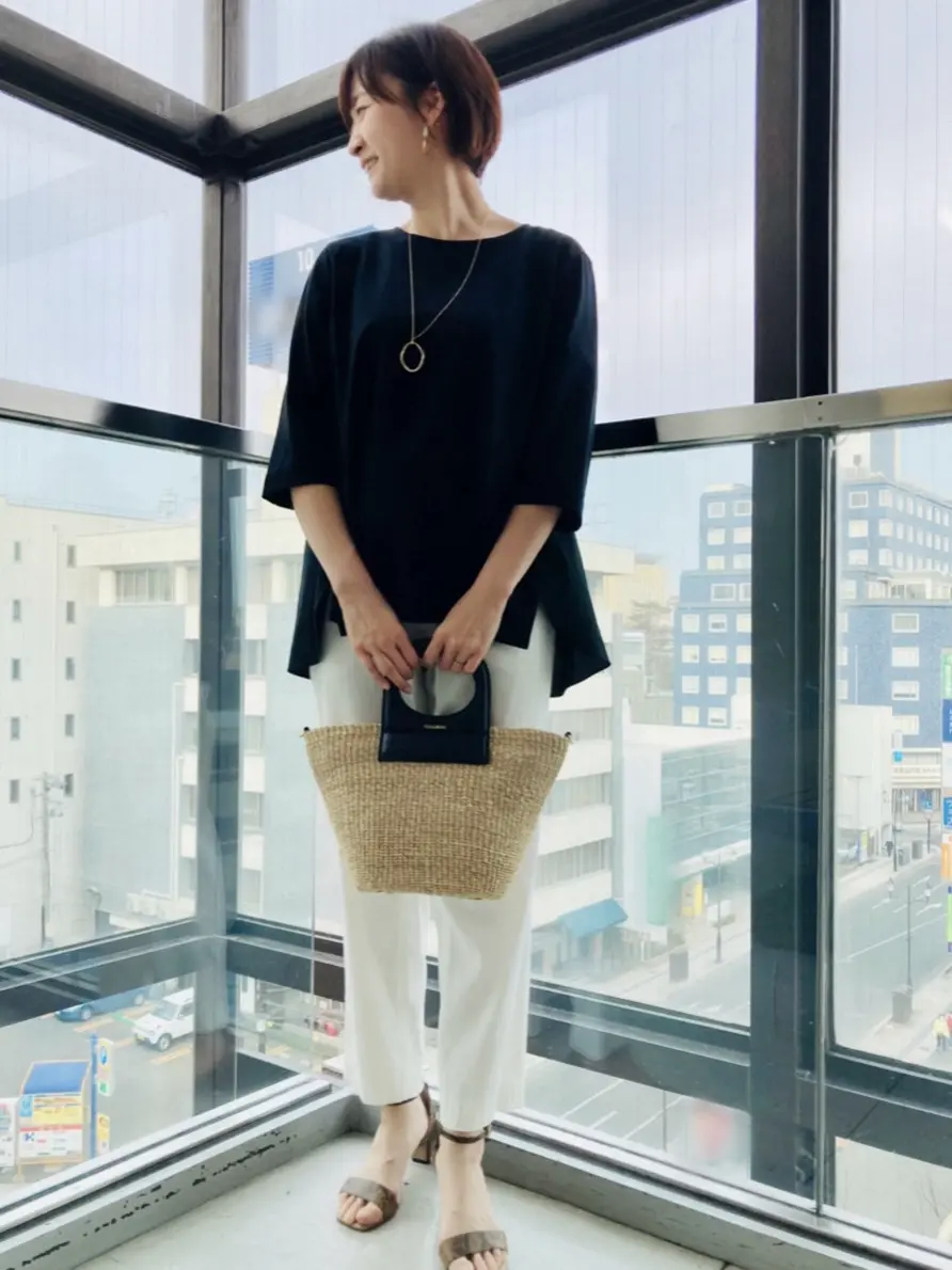  蔦谷 コーディネート画像