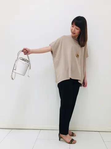 23区 L やの コーディネート画像