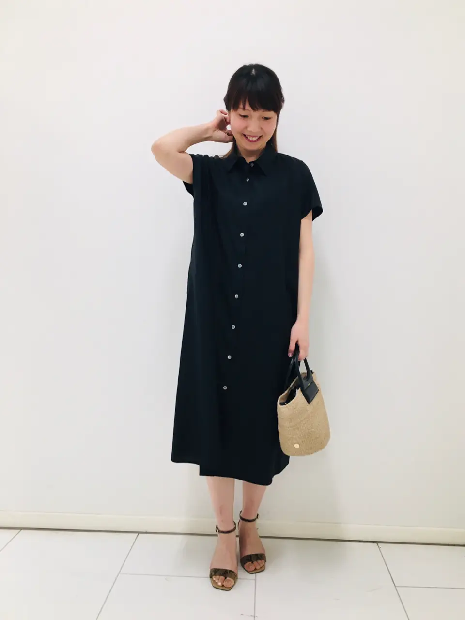 23区 L やの コーディネート画像