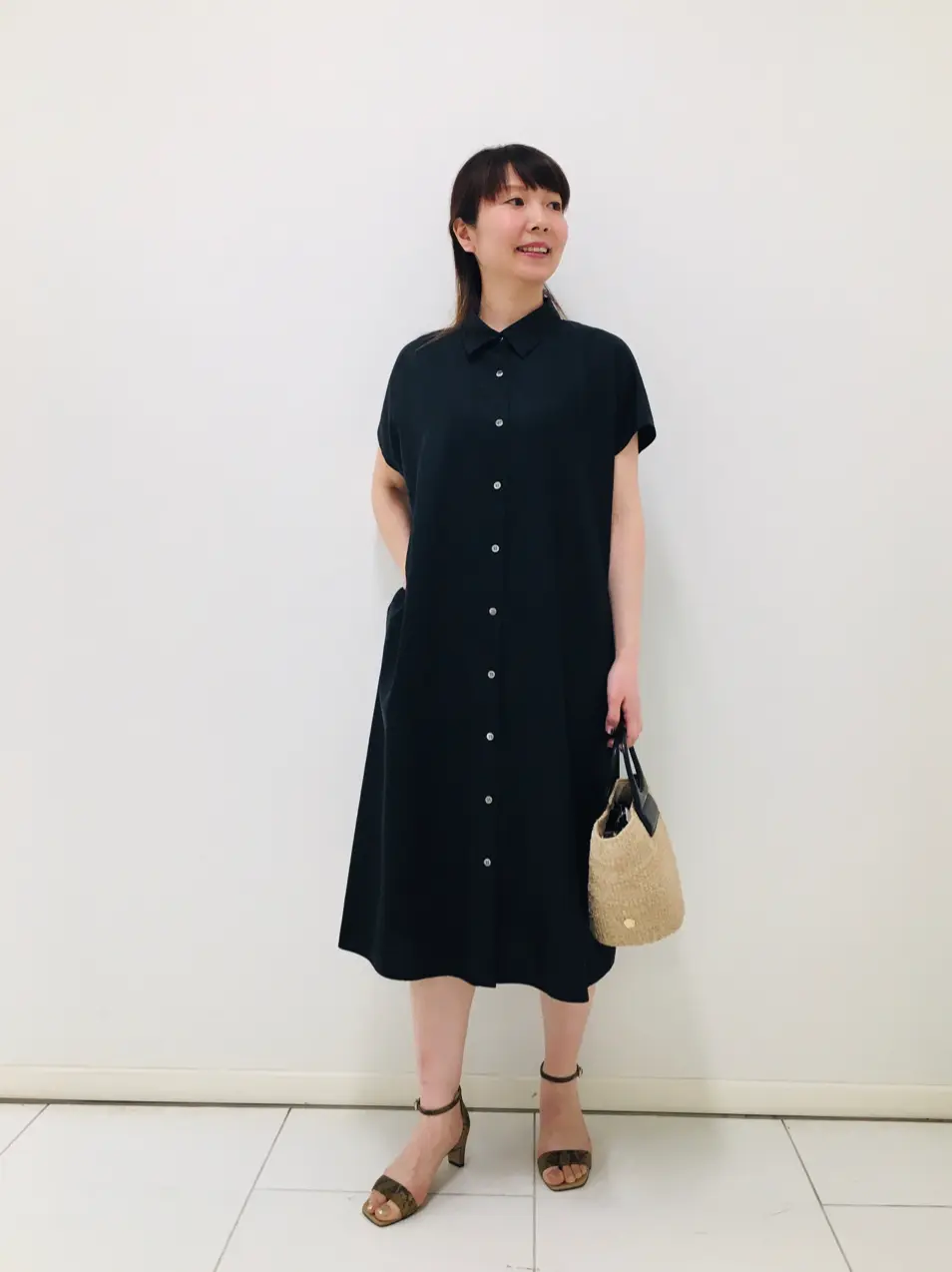 23区 L やの コーディネート画像