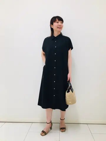 23区 L やの コーディネート画像