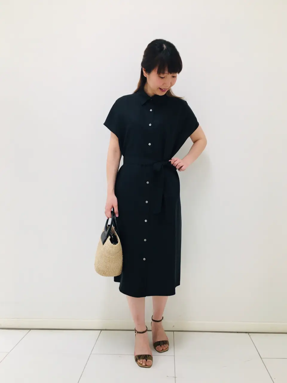 23区 L やの コーディネート画像