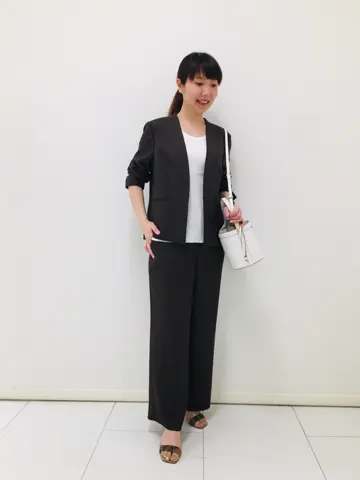 23区 L やの コーディネート画像