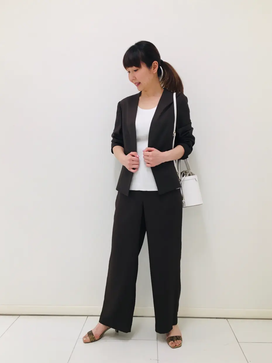 23区 L やの コーディネート画像