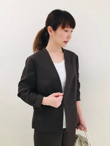 23区 L やの コーディネート画像