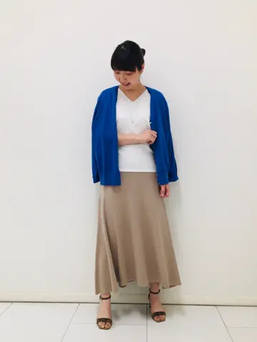 23区 L やの コーディネート画像