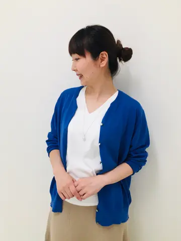 23区 L やの コーディネート画像