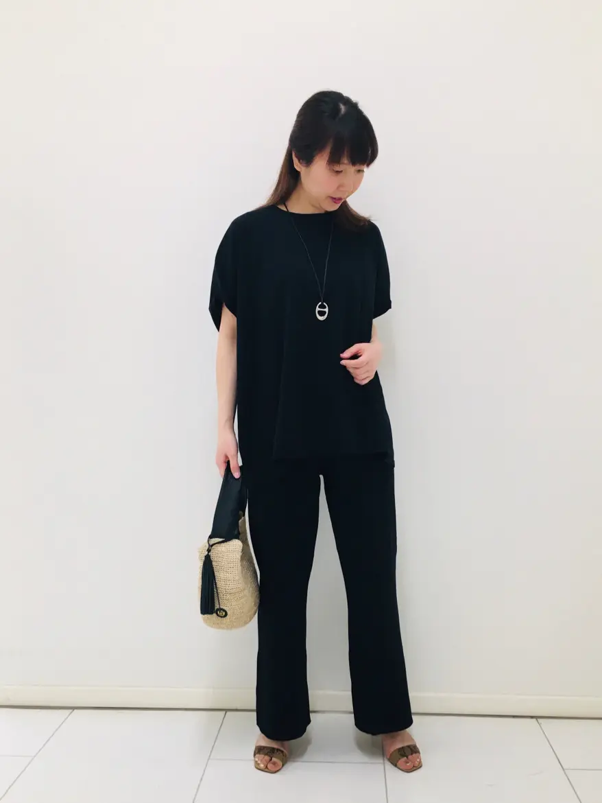 23区 L やの コーディネート画像