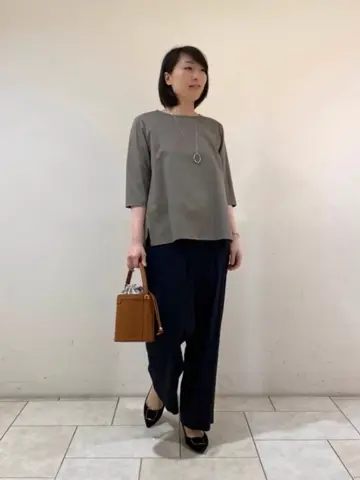 23区 L 岡 コーディネート画像