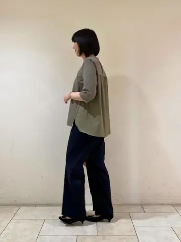 23区 L 岡 コーディネート画像