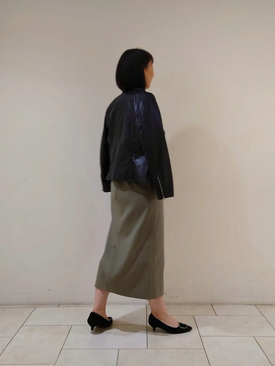 23区 L 岡 コーディネート画像