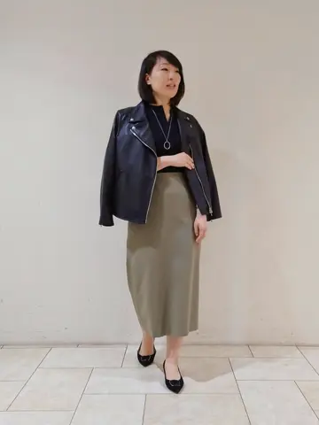 23区 L 岡 コーディネート画像