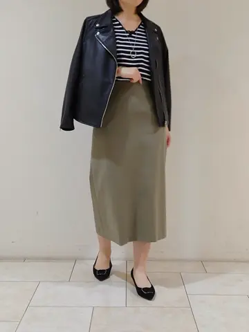 23区 L 岡 コーディネート画像