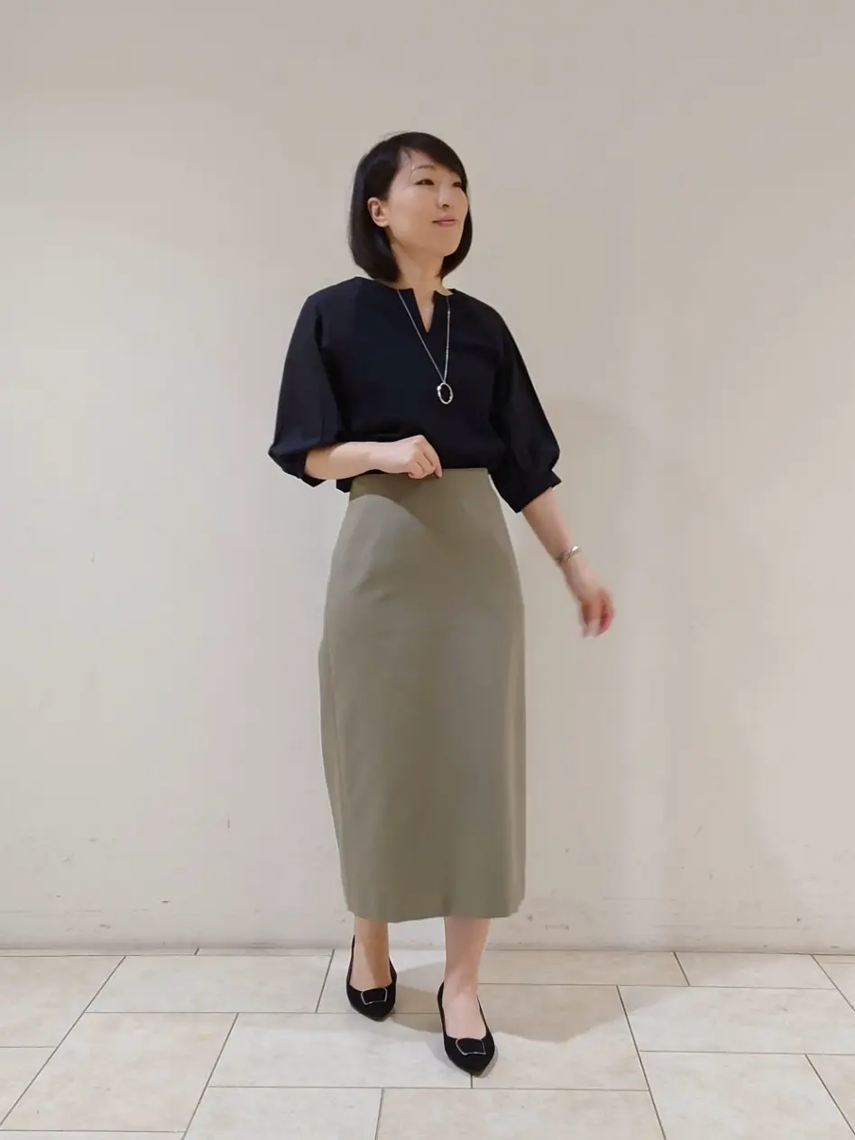 23区 L 岡 コーディネート画像