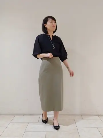 23区 L 岡 コーディネート画像