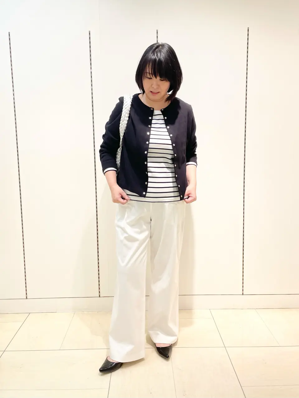 23区 L 松澤 コーディネート画像