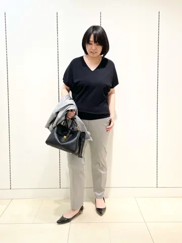 23区 L 松澤 コーディネート画像