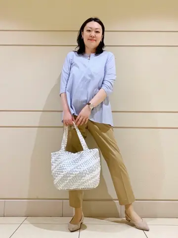 23区 L 山崎 コーディネート画像