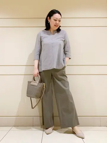 23区 L 山崎 コーディネート画像