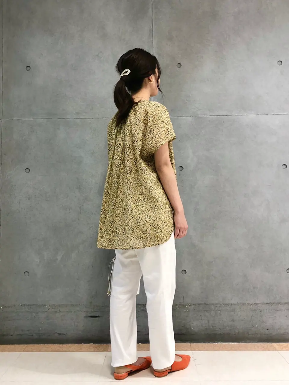 23区 L 島岡 コーディネート画像