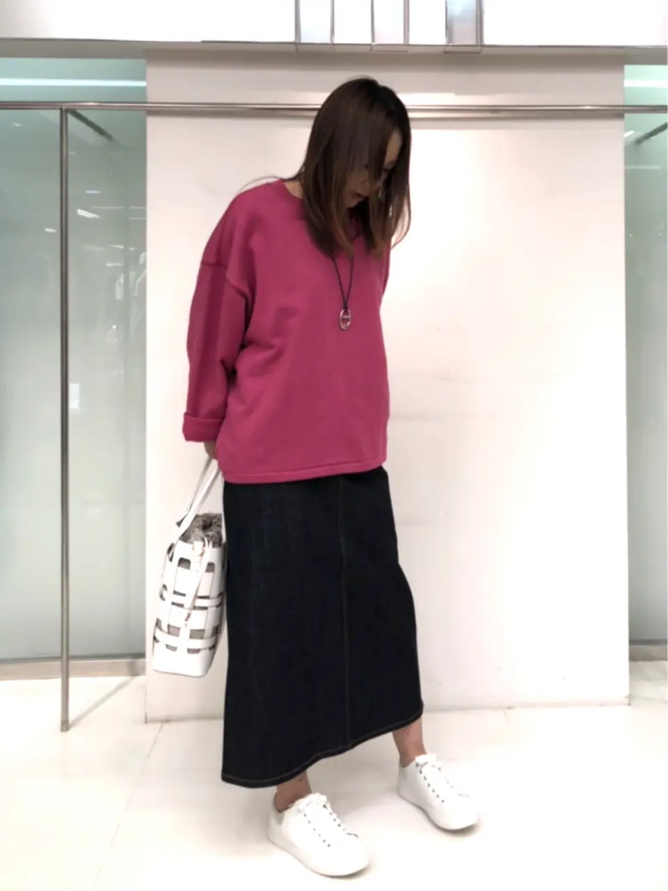 23区 L 加藤 コーディネート画像