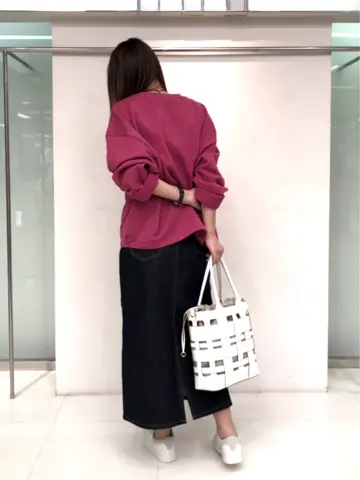 23区 L 加藤 コーディネート画像