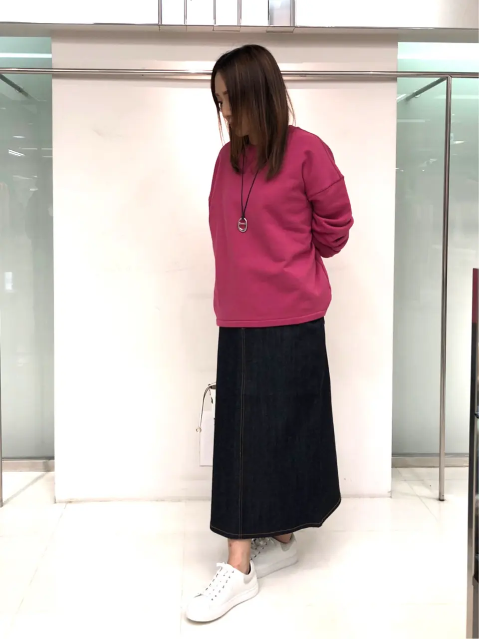 23区 L 加藤 コーディネート画像