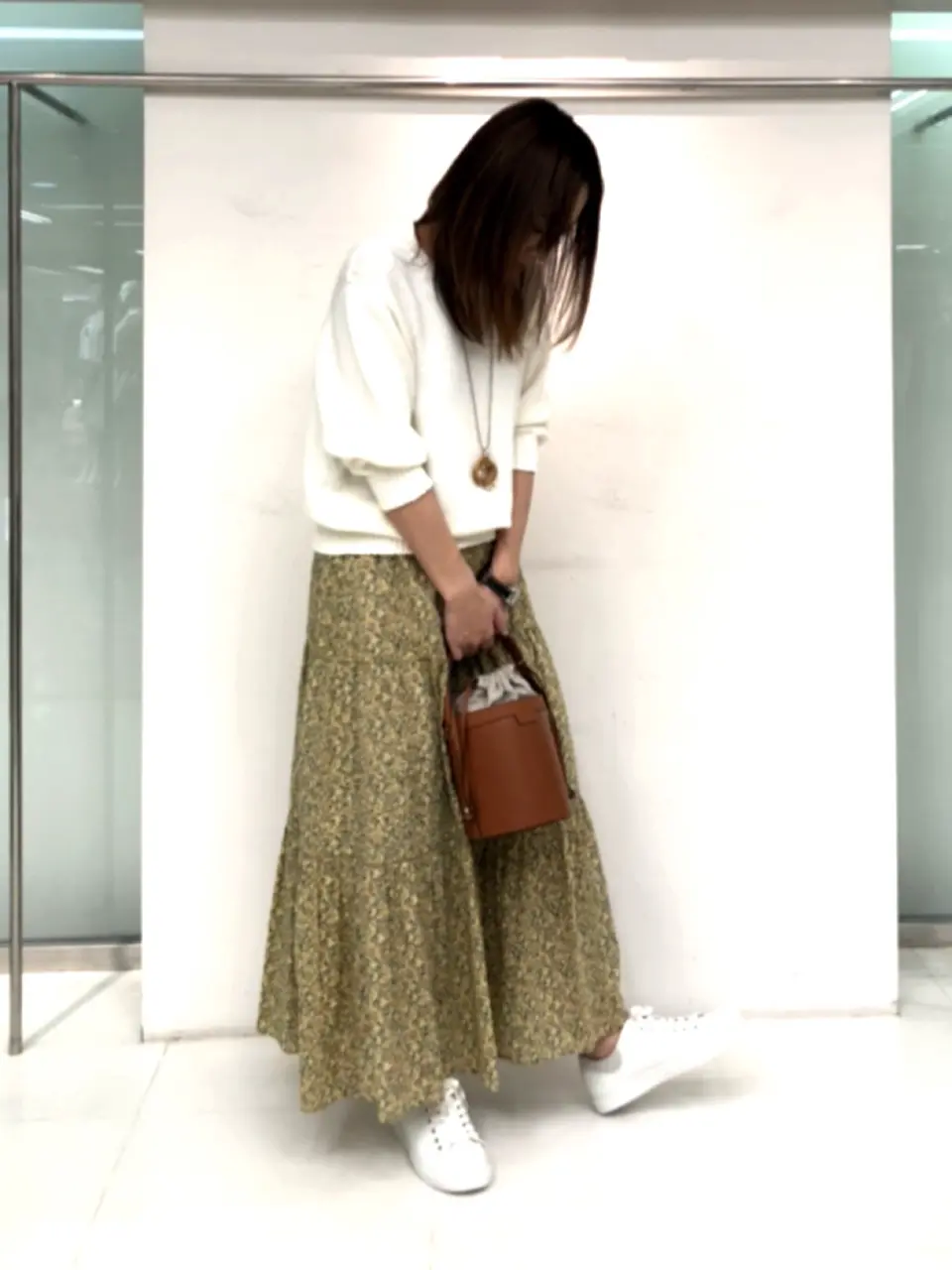 23区 L 加藤 コーディネート画像