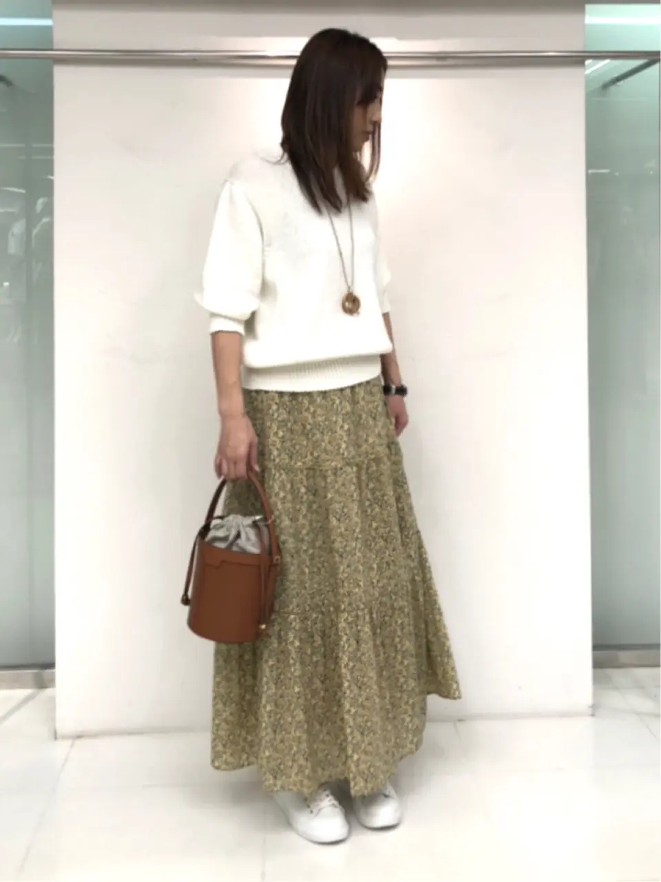 23区 L 加藤 コーディネート画像