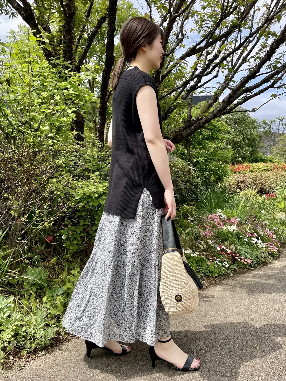 23区 L 近藤 コーディネート画像