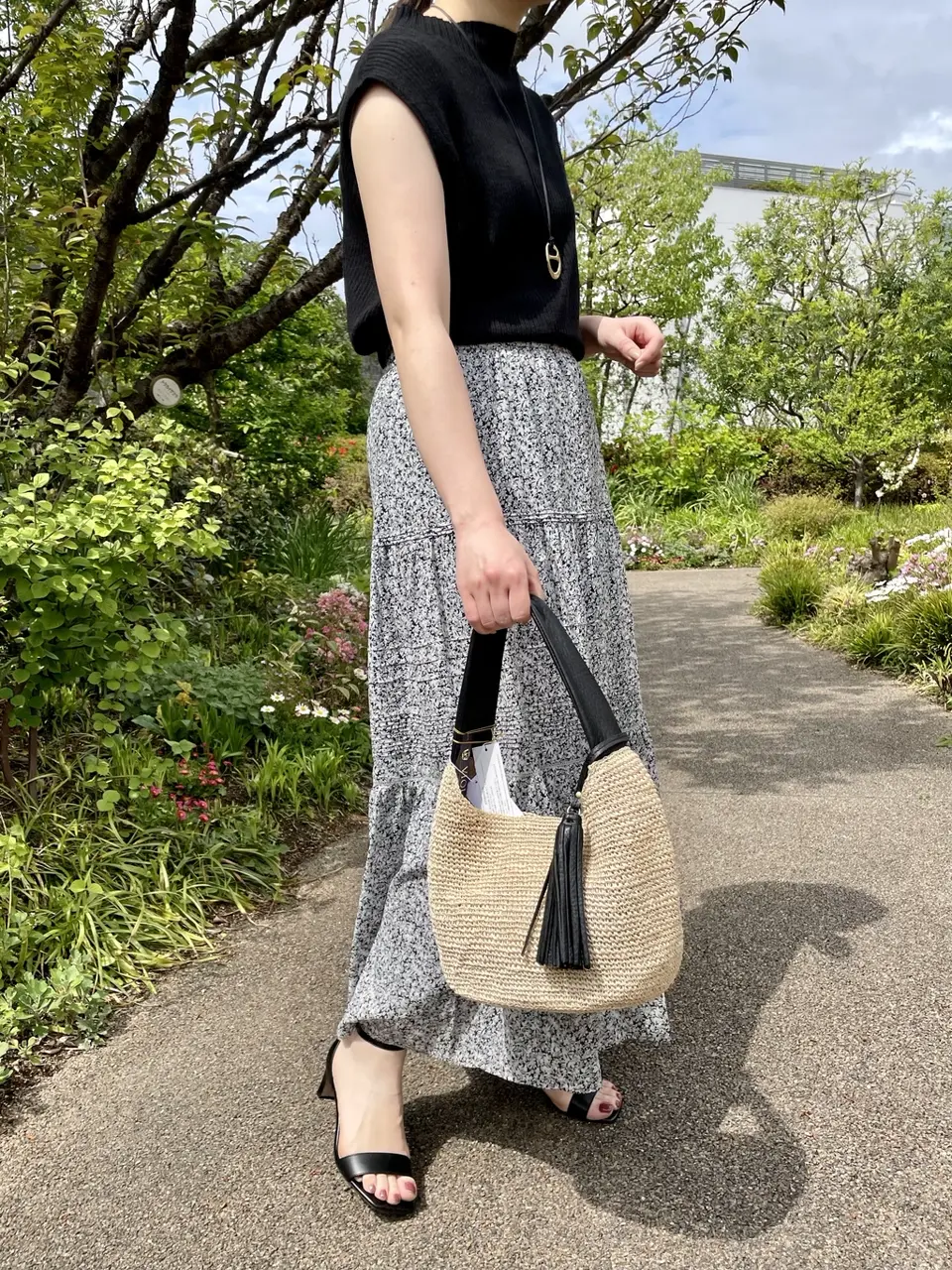 23区 L 近藤 コーディネート画像