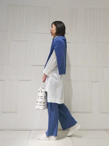 23区 L 緒續 コーディネート画像