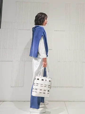 23区 L 緒續 コーディネート画像