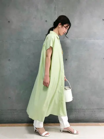 23区 L 島岡 コーディネート画像