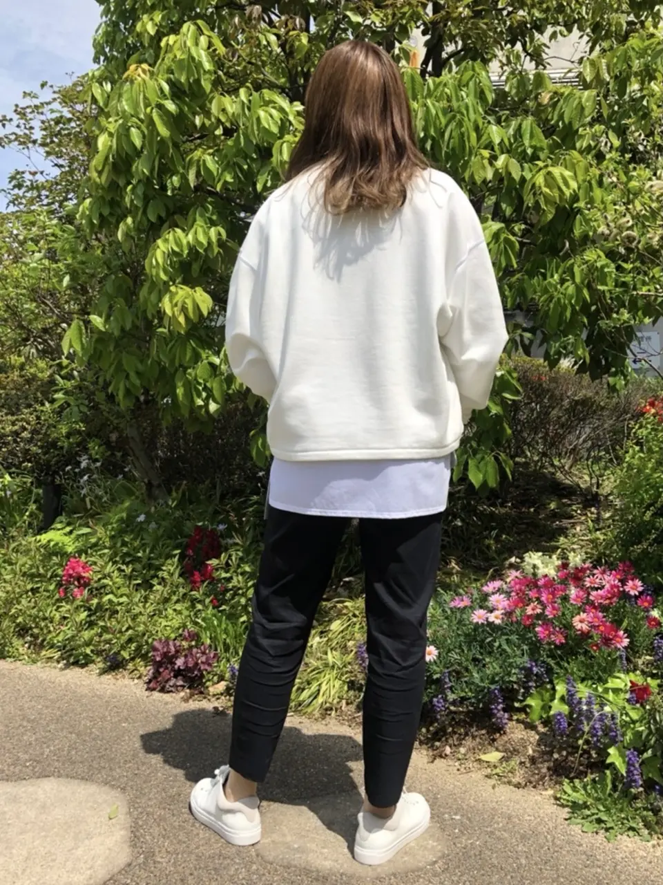 23区 L 近藤 コーディネート画像