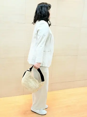 23区 L 菅野 コーディネート画像