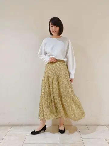 23区 L 岡 コーディネート画像