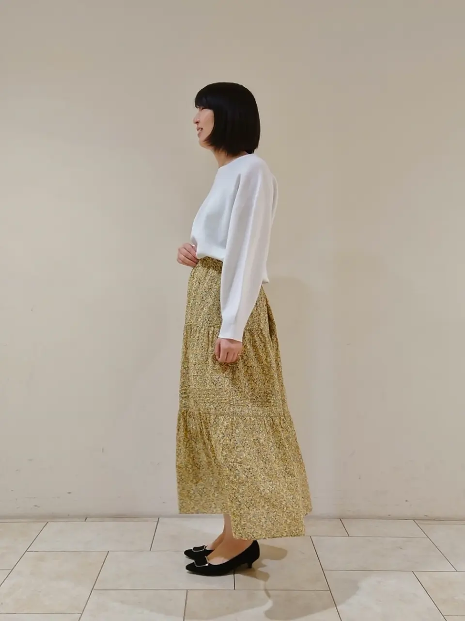 23区 L 岡 コーディネート画像