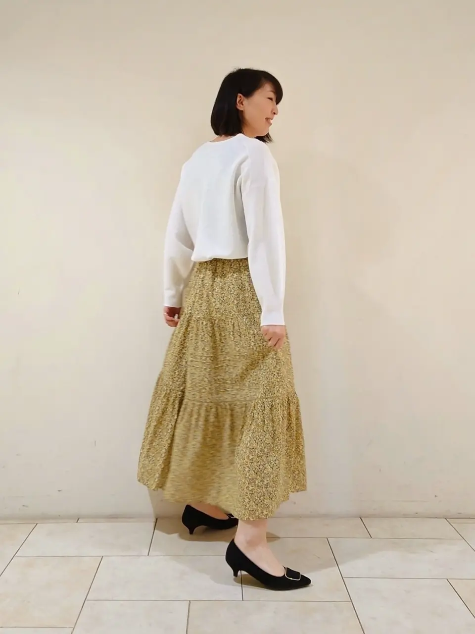 23区 L 岡 コーディネート画像