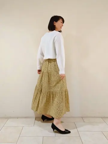 23区 L 岡 コーディネート画像