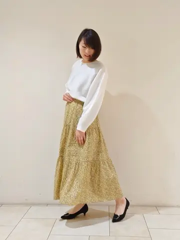 23区 L 岡 コーディネート画像