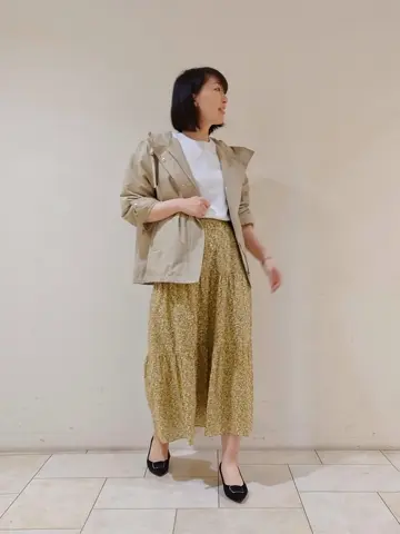 23区 L 岡 コーディネート画像