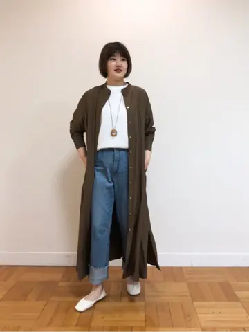 23区 L 露草 コーディネート画像