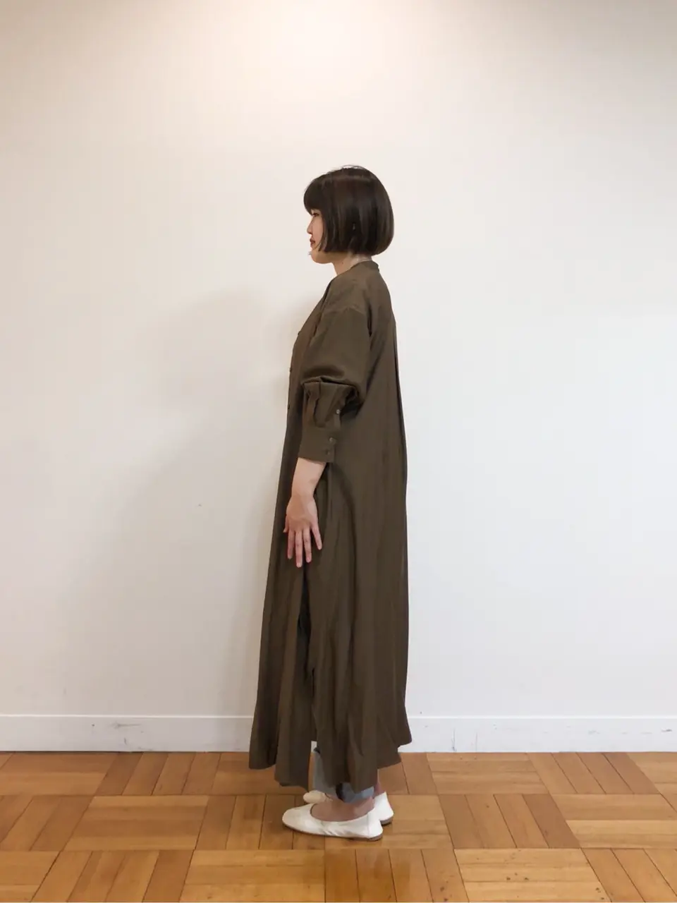 23区 L 露草 コーディネート画像