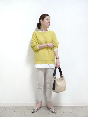 23区 L 播 コーディネート画像