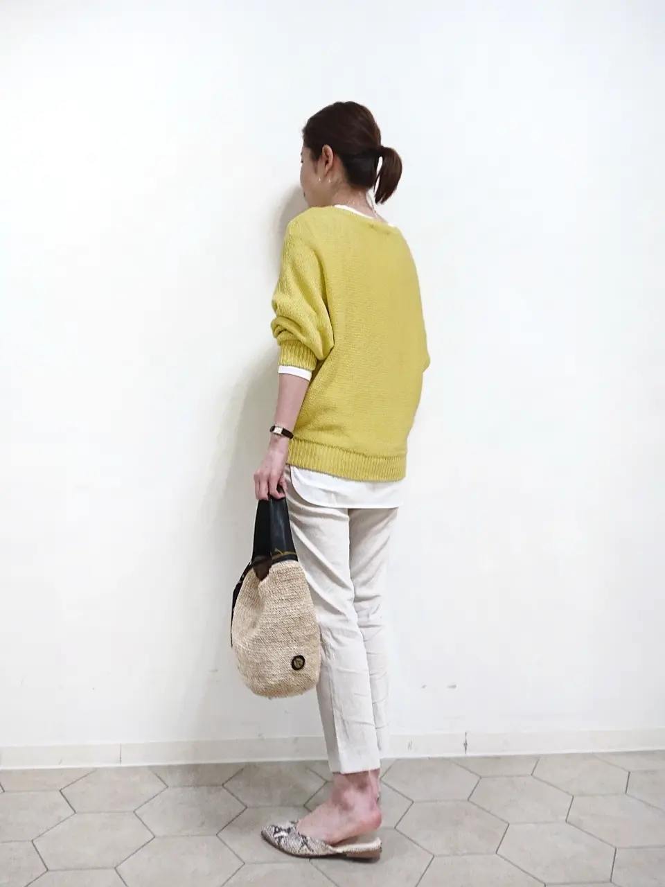 23区 L 播 コーディネート画像