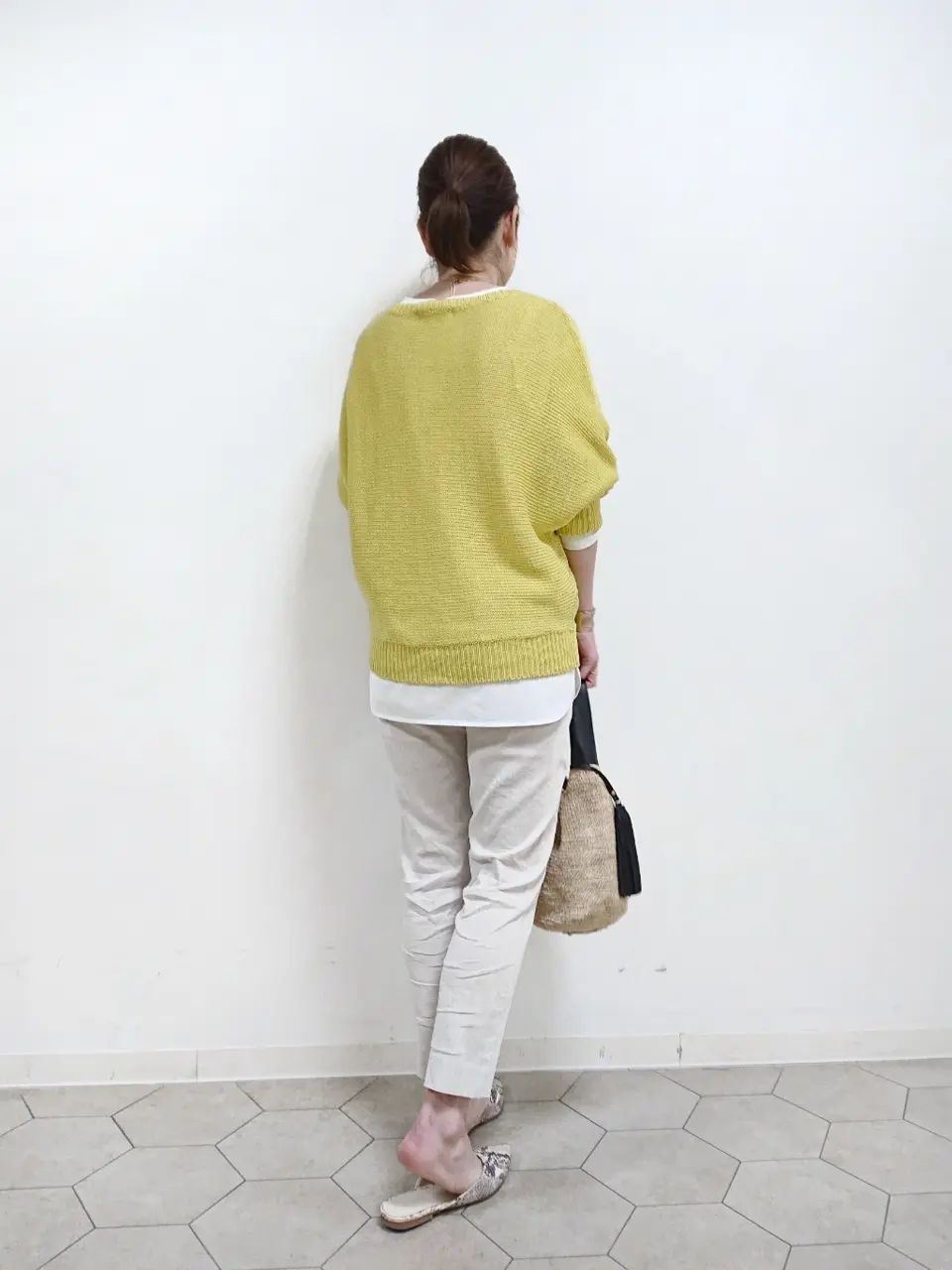 23区 L 播 コーディネート画像