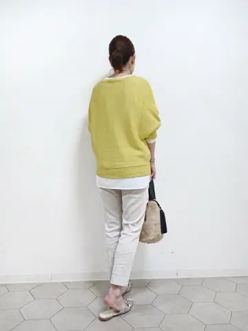 23区 L 播 コーディネート画像