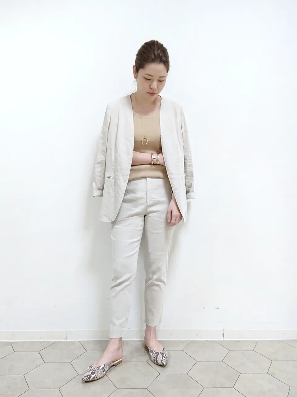 23区 L 播 コーディネート画像