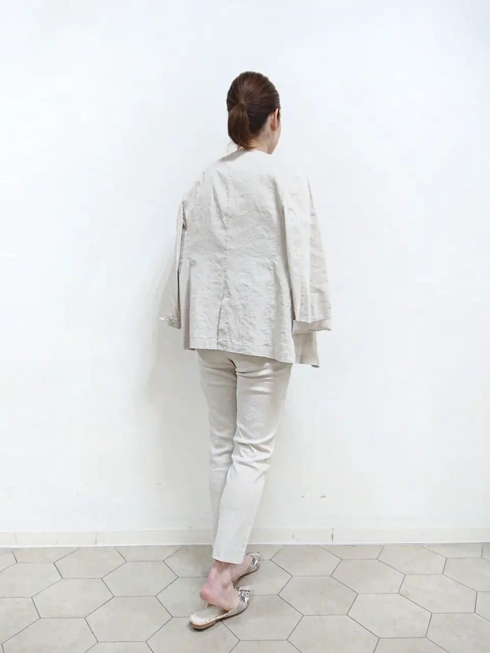 23区 L 播 コーディネート画像